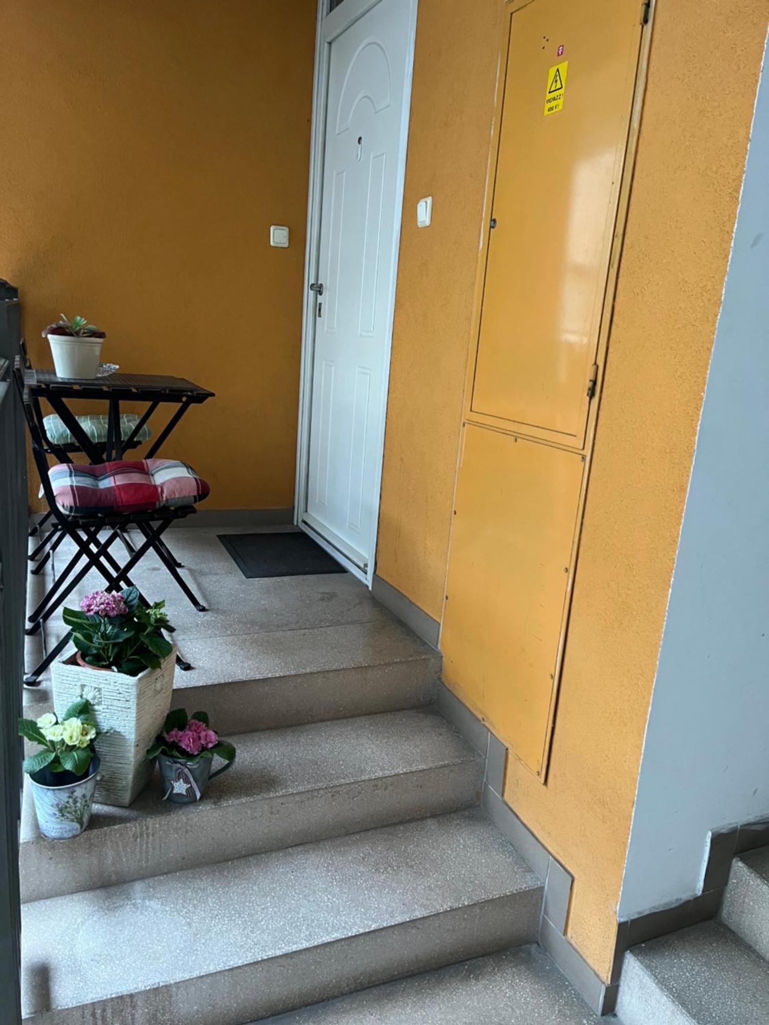 Downtown Rose Garden Apartments Whit Garage Opcional Budapest Bagian luar foto